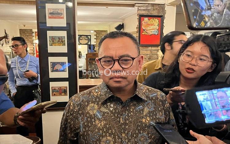 Mantan Menteri ESDM Ikuti Seleksi Calon Pimpinan KPK