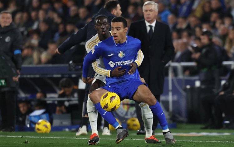 Lazio Sudah Ajukan Tawaran Mendapatkan Mason Greenwood