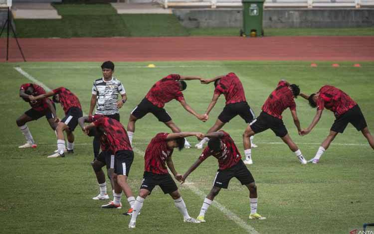 Indra Sjafri Tetapkan 23 Pemain untuk Perkuat Timnas di AFF U-19