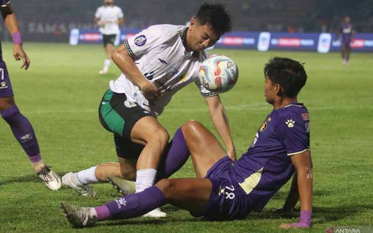 Persik Kediri Umumkan Bebas dari Sanksi FIFA