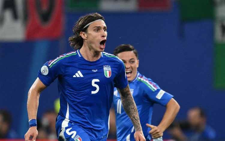 Bologna Tolak Tawaran Arsenal untuk Calafiori karena Terlalu Murah