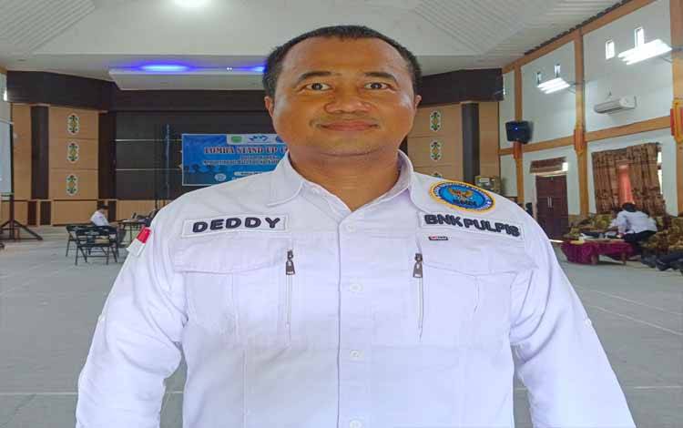 Ketua BNK Pulang Pisau Ingatkan Masyarakat Jangan Coba-coba Konsumsi Kecubung