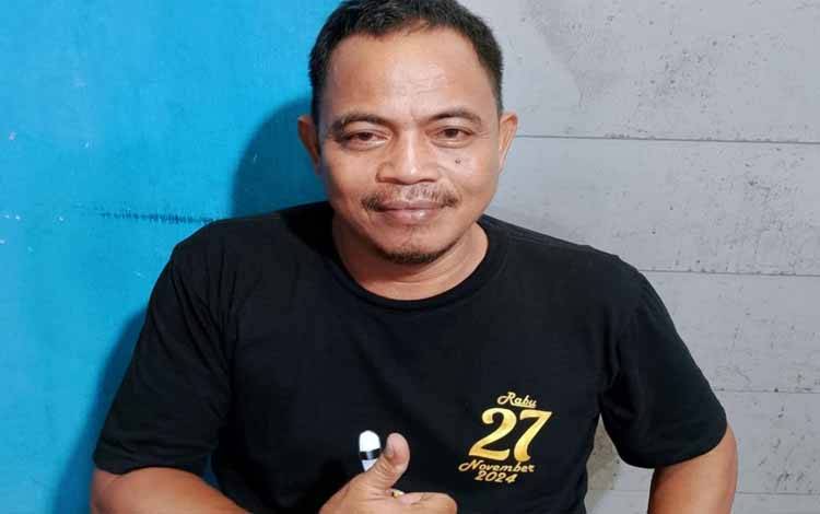 Trisno Budoyo Dukung Sigit Widodo Maju Wakil Wali Kota Palangka Raya