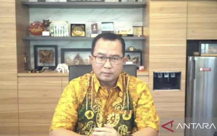 525 Orang Mendaftar untuk Capim dan Dewas KPK