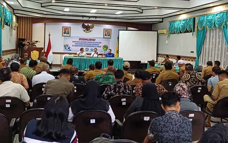Masyarakat Desa Rantau Tampang Keluhkan Minyak Tanah Tak Ada, Tabung Gas LPG 3 Kg Tembus Rp90 Ribu