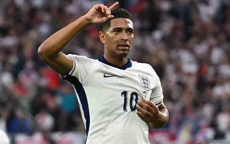 Palmer dan Bellingham Ingin Inggris Segera Bangkit Usai Kalah di Final