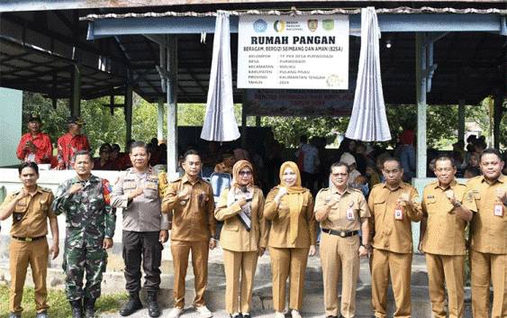 Kades Purwodadi: B2SA untuk Bantu Balita Stunting dan Gizi Kurang