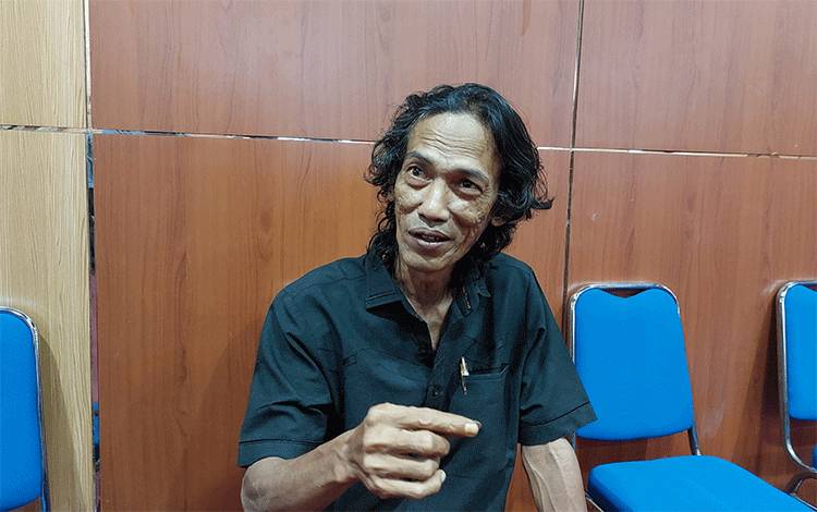 Anggota Komisi A DPRD Palangka Raya Tantawi Jauhari (Foto : PATHUR)