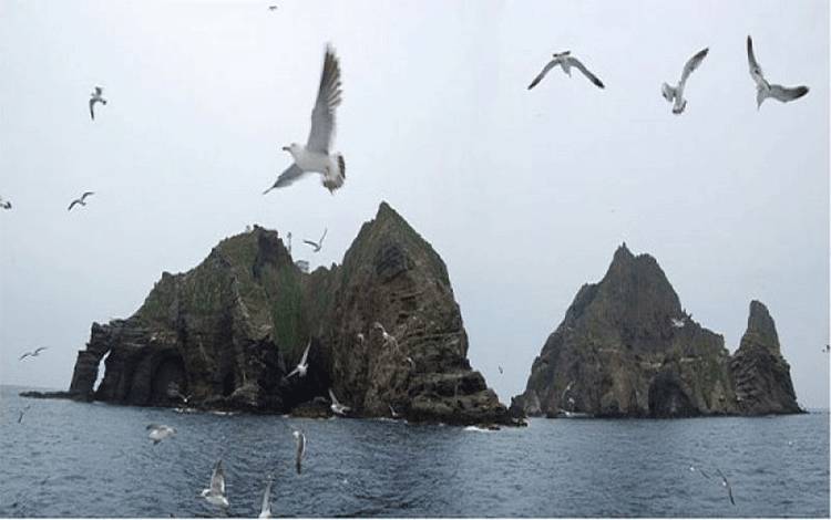Jepang Nyatakan akan Selesaikan Sengketa Pulau Takeshima Secara Damai