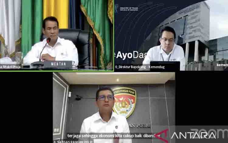 Mentan: Pompanisasi Solusi Atasi Sawah dari Kekeringan