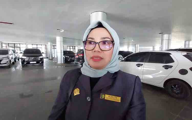 Ruselita Minta Kerja Sama Masyarakat untuk Cegah Penyebaran Buah Kecubung Berbahaya di Palangka Raya