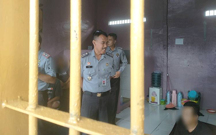 Tiga Tahanan Kabur Lapas Sukamara Terus Diburu