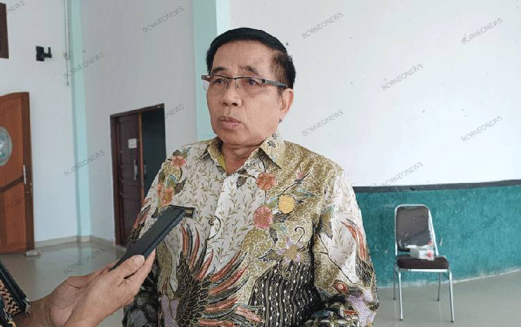 Anggota DPRD Gumas Minta Masyarakat Patuh Berlalu Lintas Demi Keselamatan