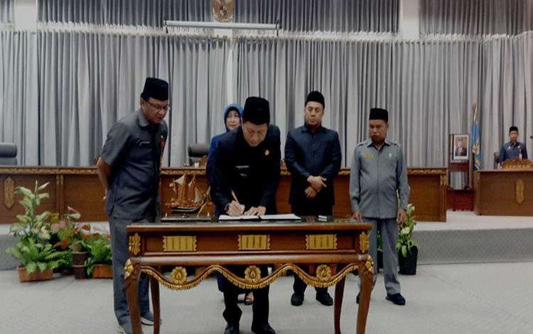 Rancangan KUA dan PPAS Disusun Mengacu pada Visi dan Misi Pembangunan Daerah