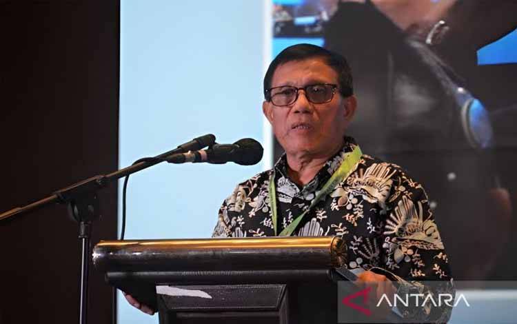 Ketua PWI Pusat Hendry Bangun Kecam Putusan DK PWI yang Berhentikannya