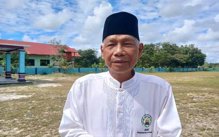 Tokoh Masyarakat Katingan Berharap Pj Bupati Maju Pilkada