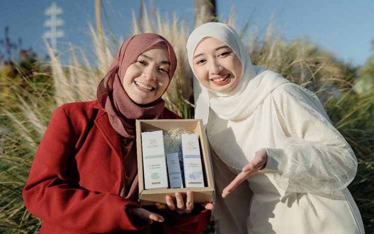 Cerita Selly, Diaspora Pertama Pencipta Kosmetik Halal di Jepang