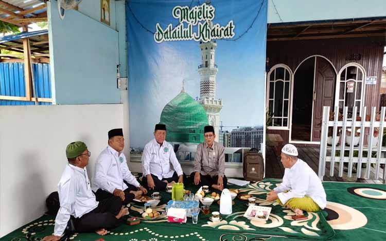 Pengurus MUI Kapuas Lakukan Monev ke Kecamatan, Ini Tujuannya