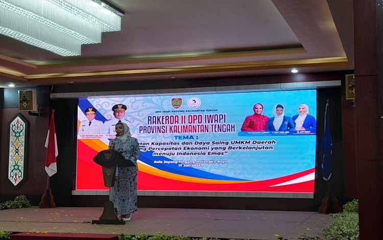 Asti Rizky Badjuri (Foto:MARINI)