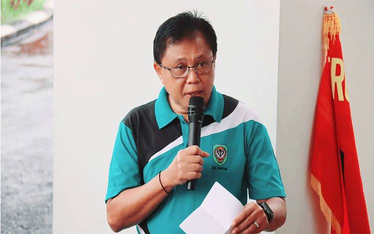 Disporaparbud Seruyan Ajak Pemerintah Desa Aktif Kembangkan Sanggar Seni Budaya