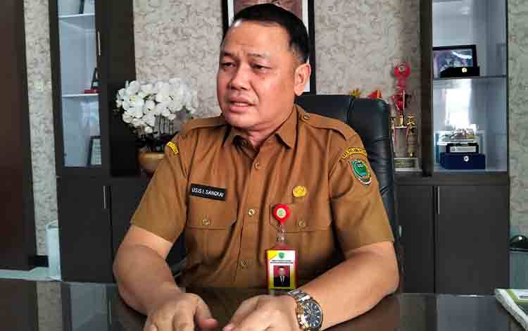 Ini Pembangunan yang Dilakukan Dinas PUPR Pulang Pisau