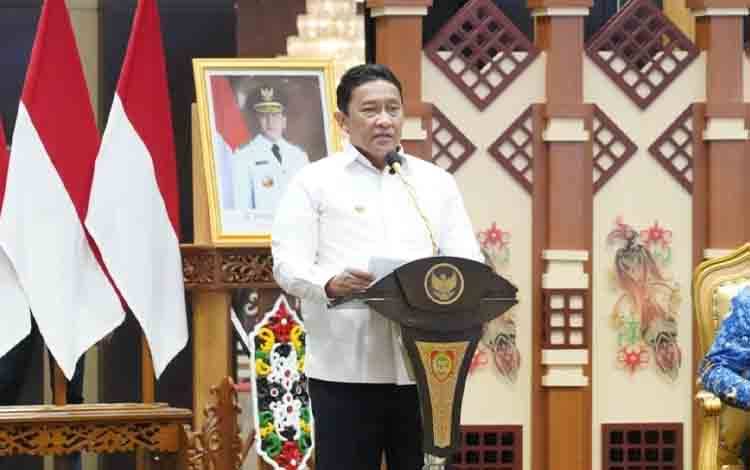 Wagub Kalteng Ajak Teladani Perjuangan Nabi Muhammad SAW ?