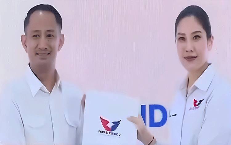 Fairid Naparin Kantongi Rekom DPP Perindo