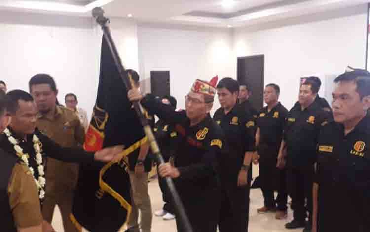 Pengurus DPC Lembaga Perlindungan Konsumen Kapuas Resmi Dilantik