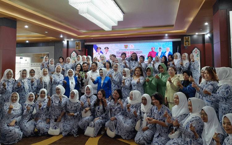 Perempuan Berperan Sebagai Percepatan Ekonomi