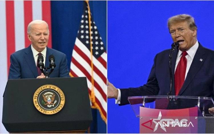 Otoritas Federal AS Ingatkan Potensi Kekerasan Pascainsiden Trump