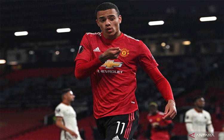 Marseille Dikabarkan Dapatkan Mason Greenwood