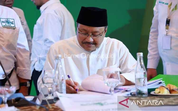 Gus Ipul Minta Kader NU yang ke Israel Pilih Mundur atau Diberhentikan