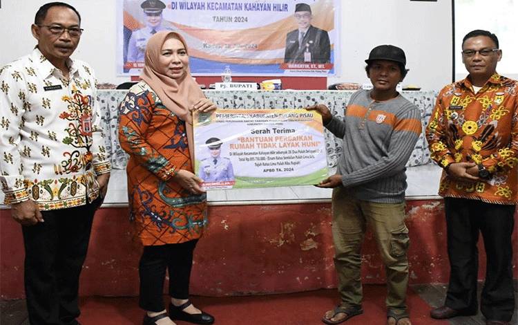 Anggaran APBD Terbatas, Pemkab Pulpis Jalankan Program Secara Bertahap?