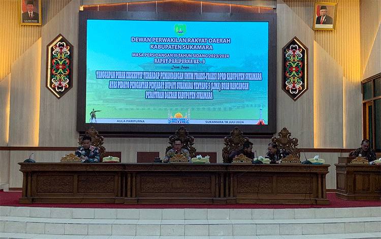 Pemkab Sukamara Laksanakan Program Pendampingan untuk Mengenalkan Pariwisata
