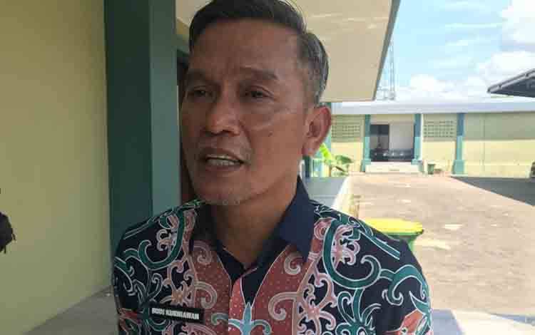 Gunakan Aplikasi CMS, Pemdes di Kapuas Didorong Lebih Profesional Kelola Keuangan Desa