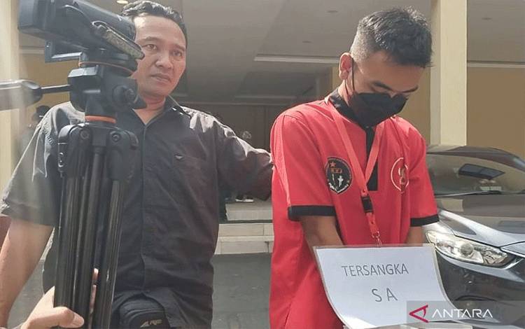 Seorang Pria Sodomi 10 Anak