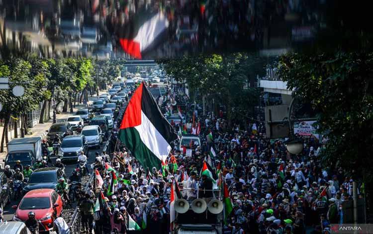 Yordania Kecam Parlemen Israel atas Penolakan Negara Palestina