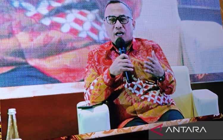 Kaltim Terima Insentif 114,7 Juta Dolar AS dari Pengurangan Emisi