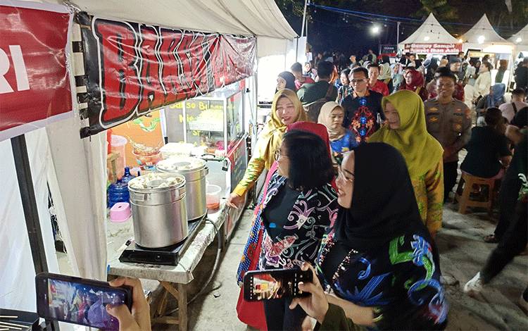DPRD Kotim Dukung Pelibatan UMKM dalam Kegiatan Pemerintahan