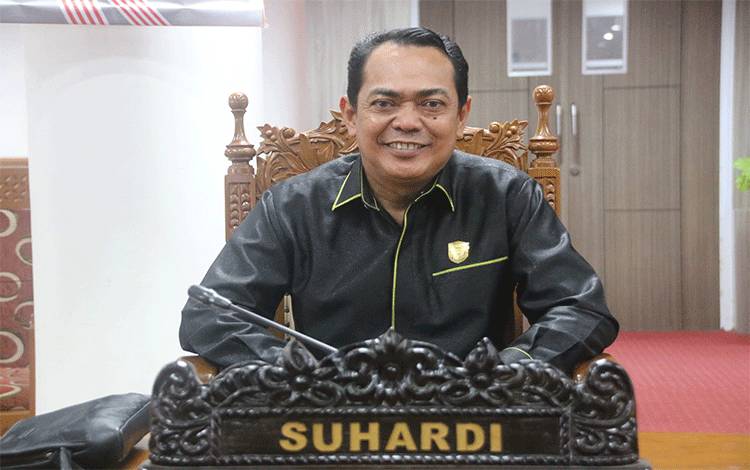 Dorong Transparansi Pengelolaan Dana Desa di Pulang Pisau
