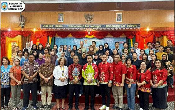 Pemkab Murung Raya Gelar Pelatihan untuk Pelaku UMKM