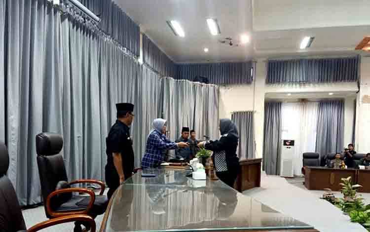 Fraksi ARKS Berharap Capaian Opini WTP Dipertahankan
