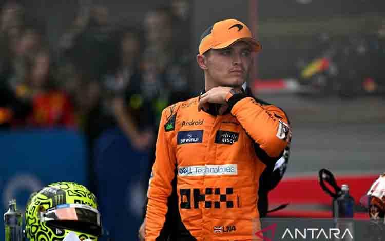 Norris Banyak Belajar dari Beberapa Seri Terakhir Jelang GP Hungaria