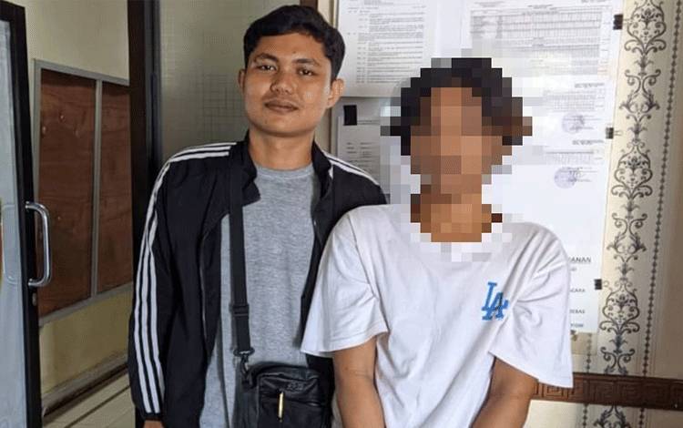 Polsek Pahandut Limpahkan Kasus Penganiayaan di Jalan Murjani ke Kejaksaan