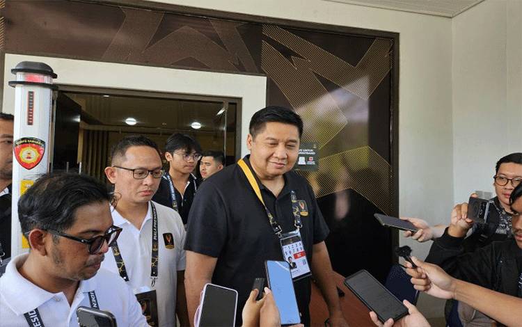 Maruarar Sirait Nilai Ekosistem Sepak Bola Indonesia Semakin Baik