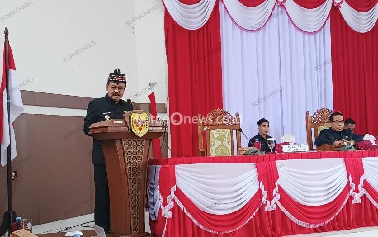 RPJPD Gunung Mas 2024-2045 Jadi Landasan Calon Kepala Daerah Menyusun Visi Misi