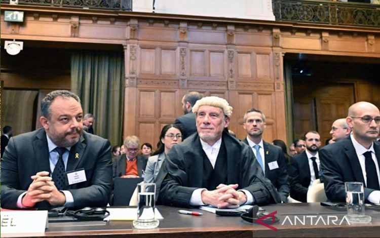 ICJ Putuskan Aktivitas Permukiman Israel Langgar Hukum Internasional