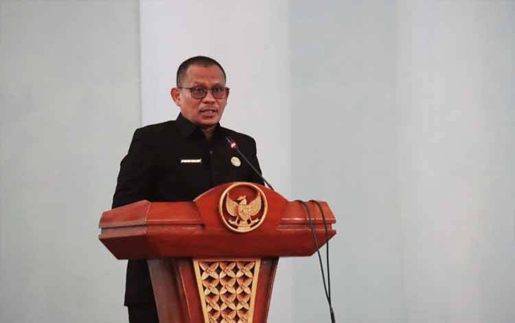 Pemkab Seruyan Ajak Warga Sukseskan Pekan Imunisasi Nasional Polio