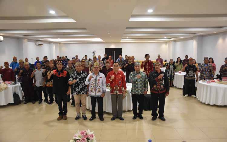 Ini Harapan Asisten I Setda Kapuas dari Sosialisasi Percepatan Program Perhutanan Sosial