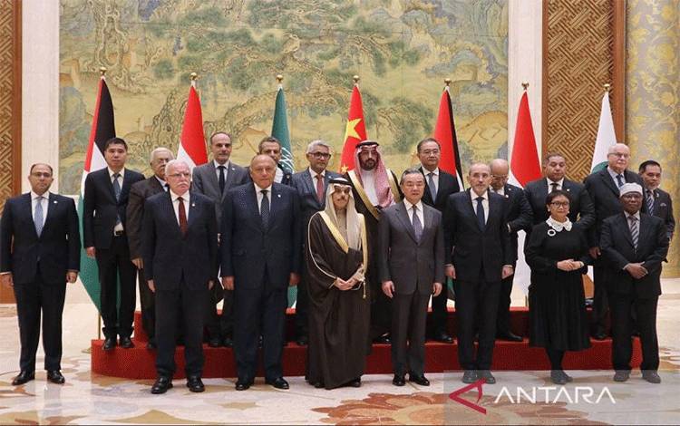 Menlu Al-Maliki: Fatwa ICJ Tegaskan Kedaulatan Palestina atas Tanahnya